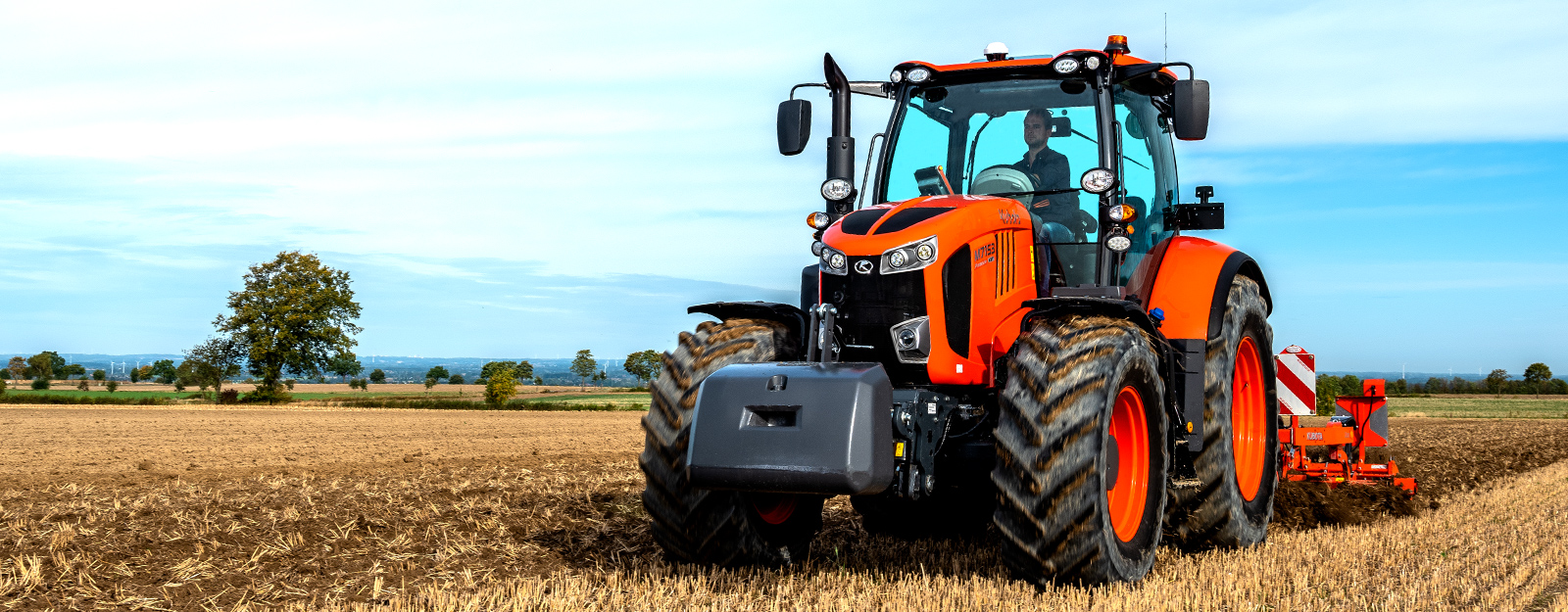 Tractor | Products & Solutions | Kubota Global Site