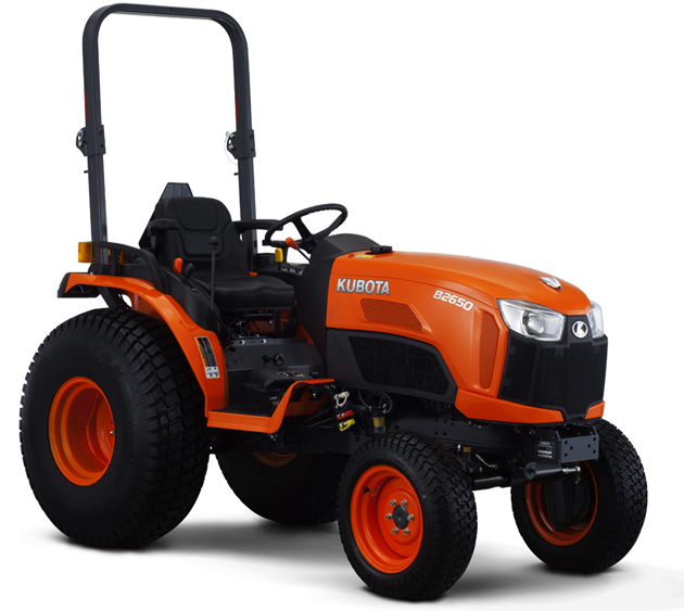 Tractor | Products & Solutions | Kubota Global Site